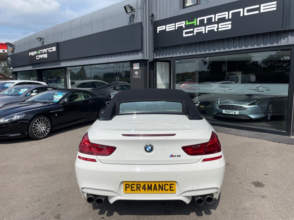 Used BMW M6 2015 for sale - 76119262: Photo 22