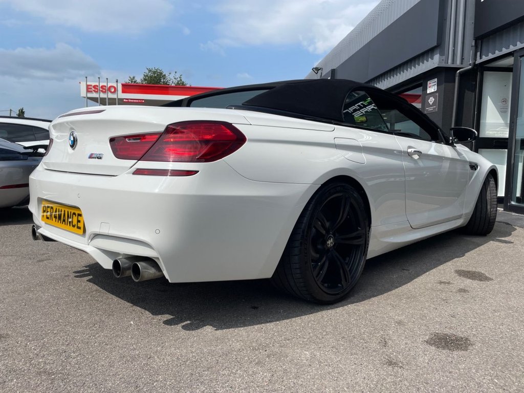 Used BMW M6 2015 for sale - 76119262: Photo 23