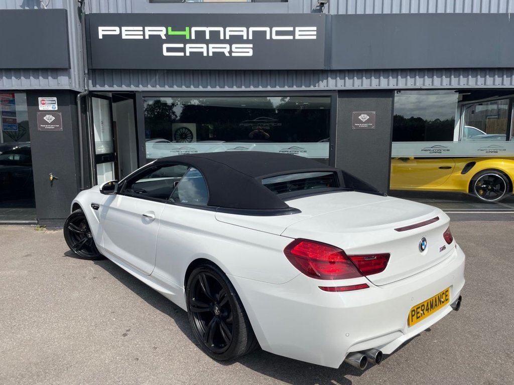 Used BMW M6 2015 for sale - 76119262: Photo 25