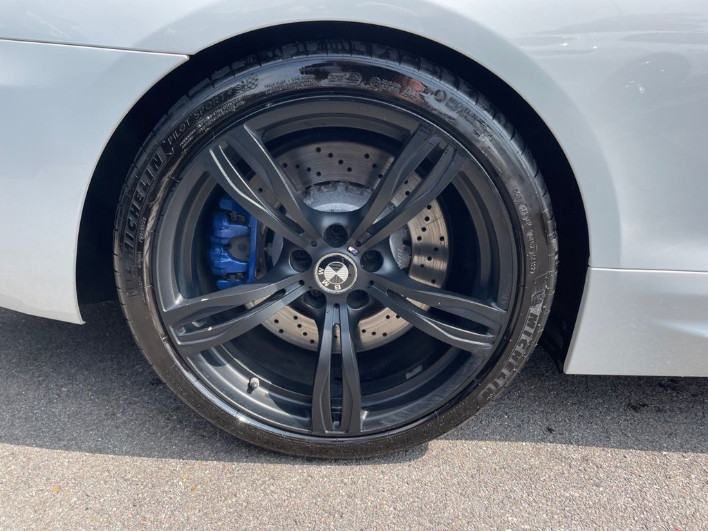 Used BMW M6 2015 for sale - 76119262: Photo 4