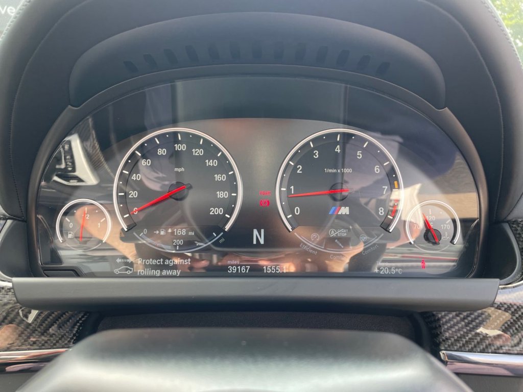 Used BMW M6 2015 for sale - 76119262: Photo 45