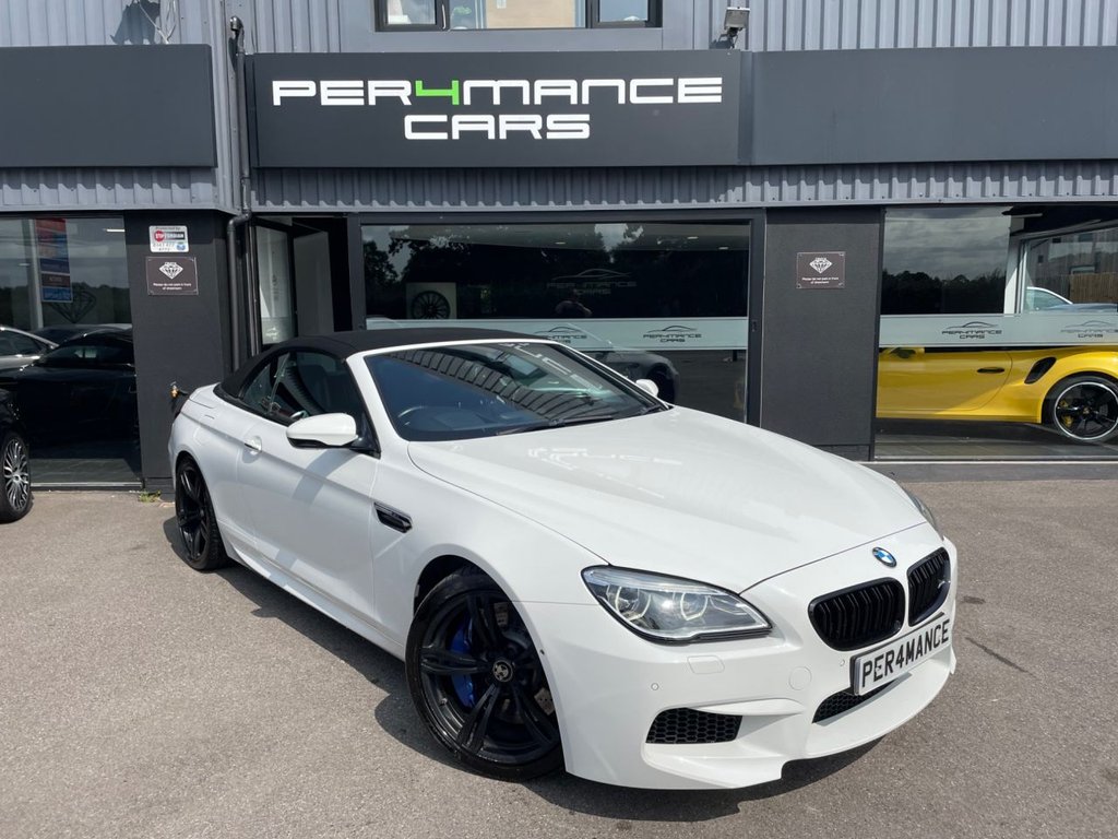 Used BMW M6 2015 for sale - 76119262: Photo 5