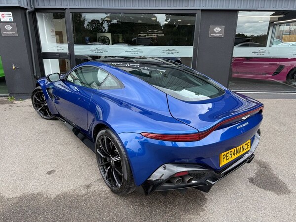 Used Aston Martin Vantage 2019 for sale - 75715961: Photo 12