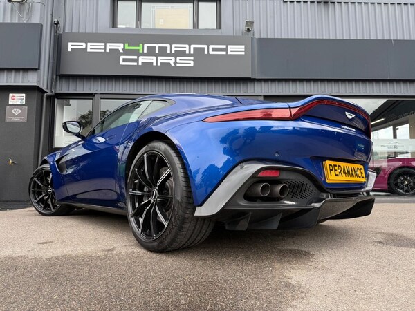 Used Aston Martin Vantage 2019 for sale - 75715961: Photo 13
