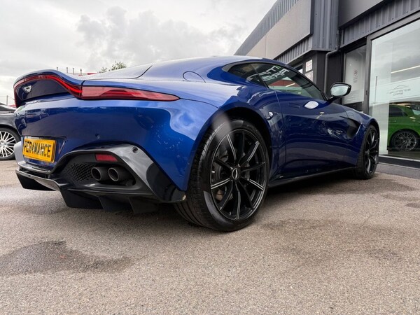 Used Aston Martin Vantage 2019 for sale - 75715961: Photo 15