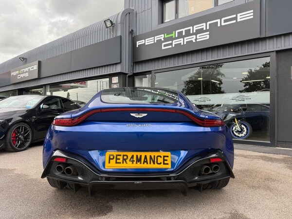 Used Aston Martin Vantage 2019 for sale - 75715961: Photo 16