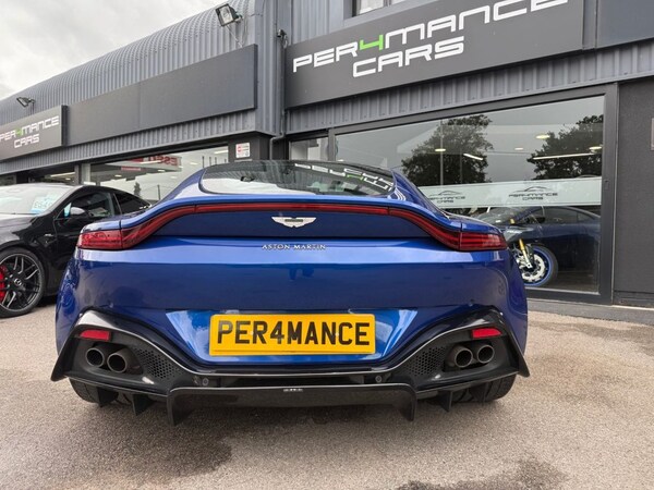 Used Aston Martin Vantage 2019 for sale - 75715961: Photo 17