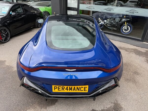 Used Aston Martin Vantage 2019 for sale - 75715961: Photo 18