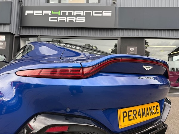 Used Aston Martin Vantage 2019 for sale - 75715961: Photo 19