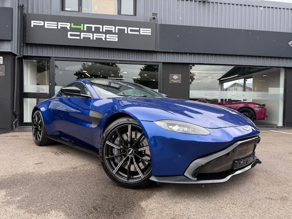 Used Aston Martin Vantage 2019 for sale - 75715961: Photo 1