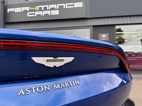 Used Aston Martin Vantage 2019 for sale - 75715961: Photo 20