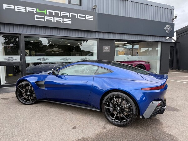 Used Aston Martin Vantage 2019 for sale - 75715961: Photo 21