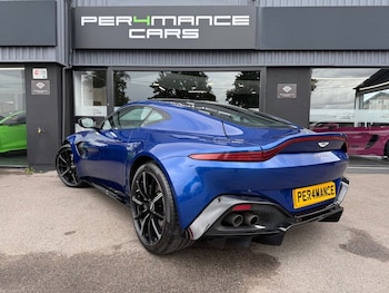 Used Aston Martin Vantage 2019 for sale - 75715961: Photo