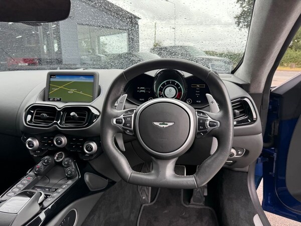 Used Aston Martin Vantage 2019 for sale - 75715961: Photo 30