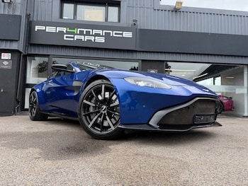 Used Aston Martin Vantage 2019 for sale - 75715961: Photo