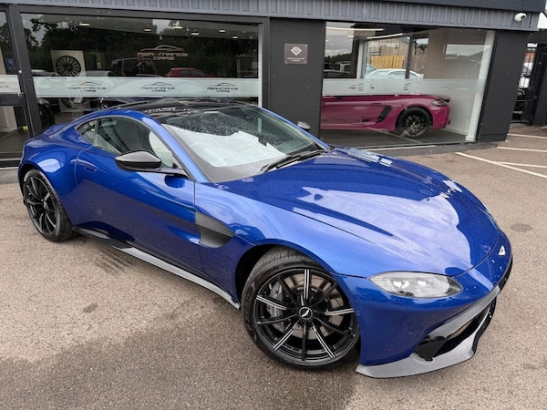 Used Aston Martin Vantage 2019 for sale - 75715961: Photo 5