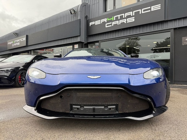 Used Aston Martin Vantage 2019 for sale - 75715961: Photo 8