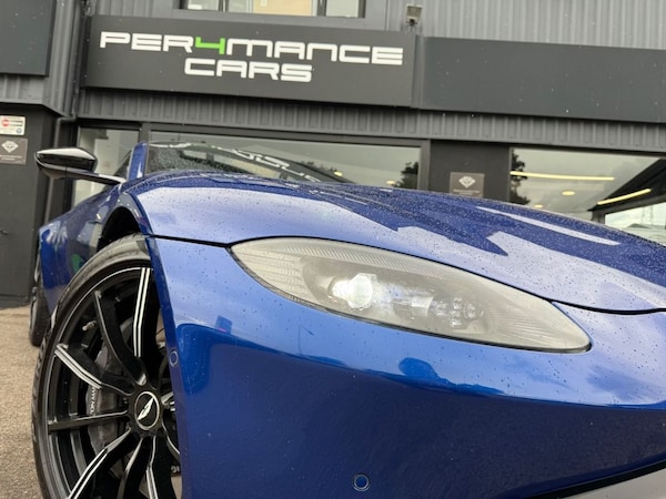 Used Aston Martin Vantage 2019 for sale - 75715961: Photo 9
