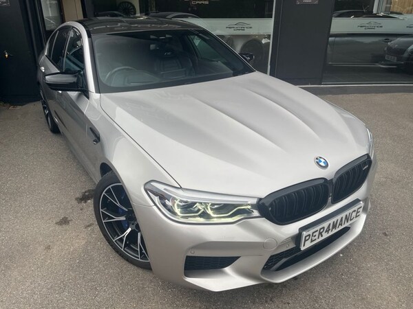 Used BMW M5 2018 for sale - 76235575: Photo 10