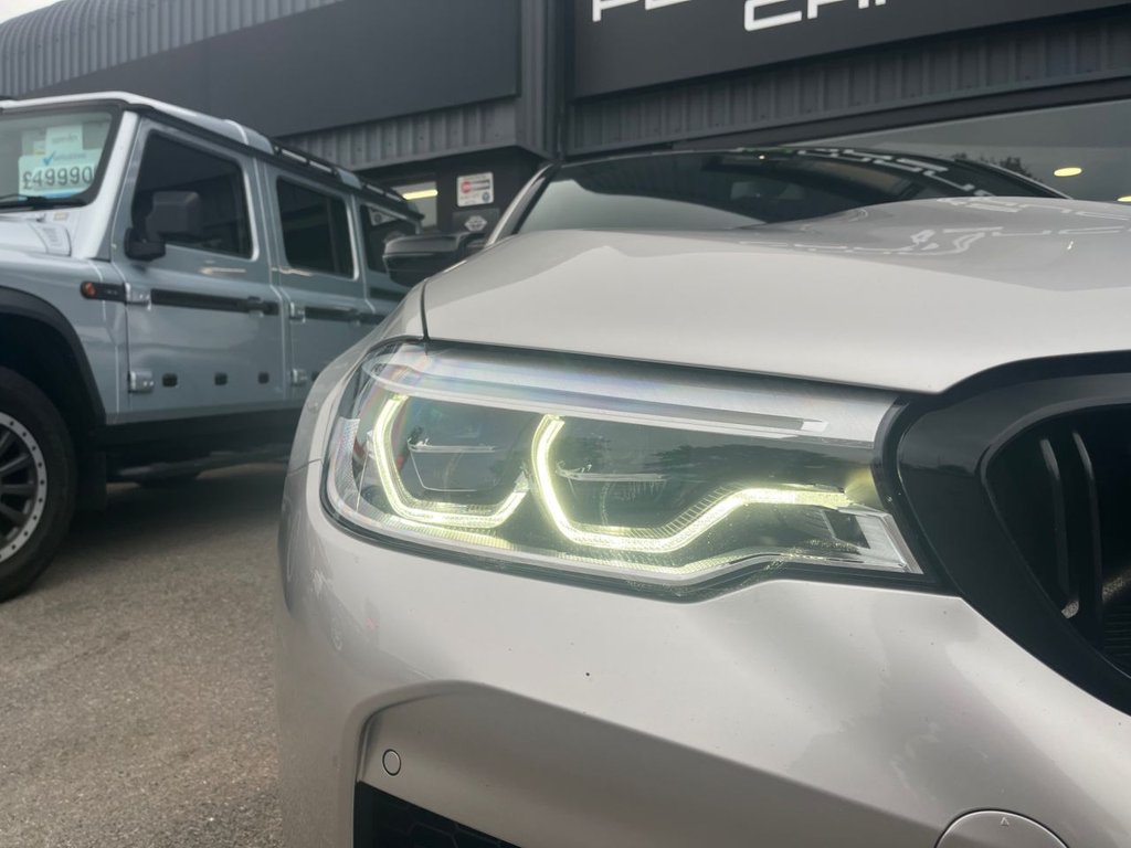 Used BMW M5 2018 for sale - 76235575: Photo 12