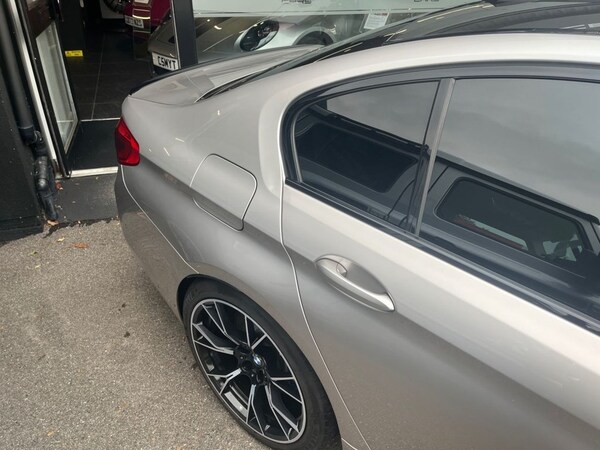 Used BMW M5 2018 for sale - 76235575: Photo 12