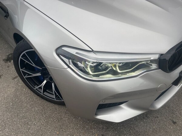 Used BMW M5 2018 for sale - 76235575: Photo 14