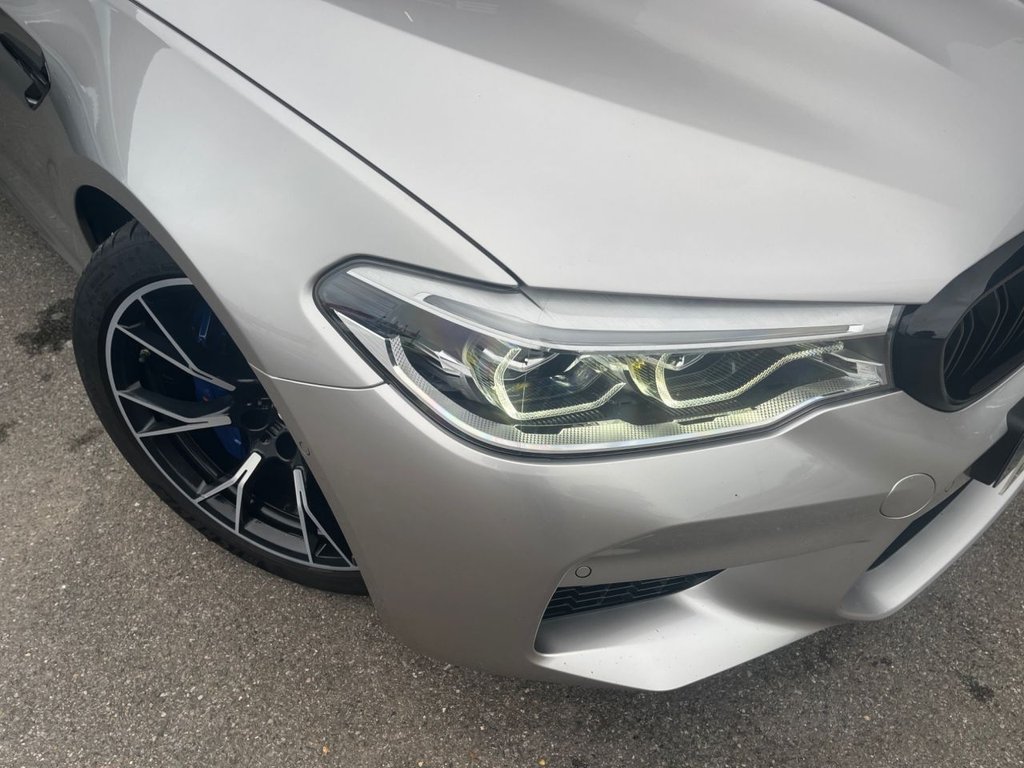 Used BMW M5 2018 for sale - 76235575: Photo 15