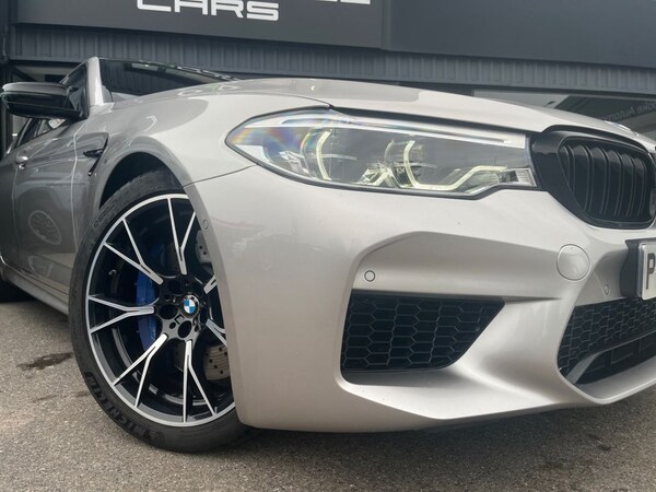 Used BMW M5 2018 for sale - 76235575: Photo 15