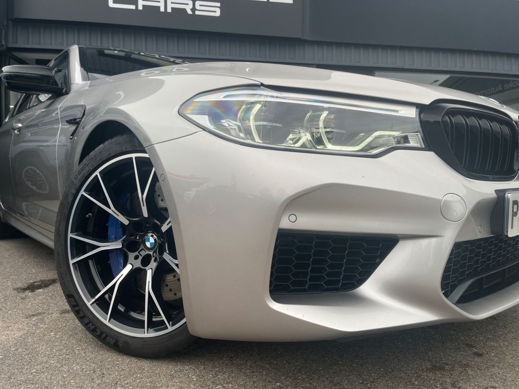 Used BMW M5 2018 for sale - 76235575: Photo 16