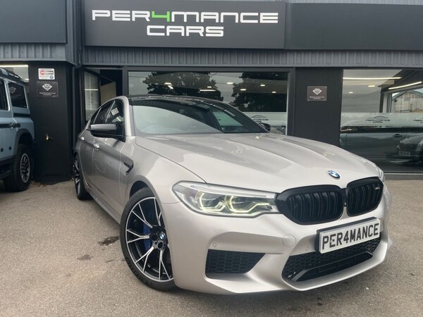 Used BMW M5 2018 for sale - 76235575: Photo 16