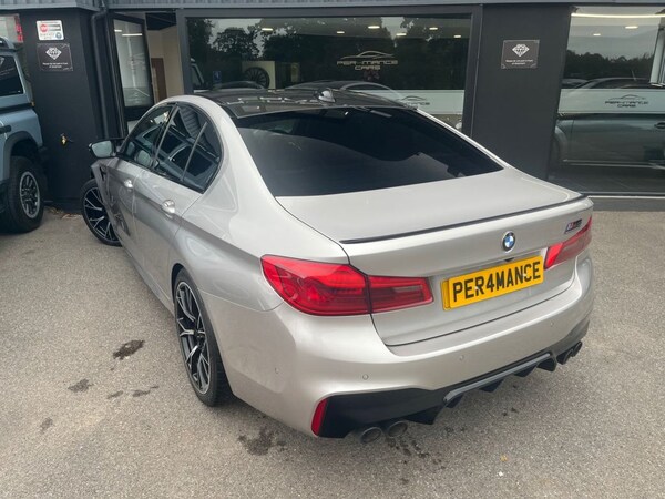 Used BMW M5 2018 for sale - 76235575: Photo 17