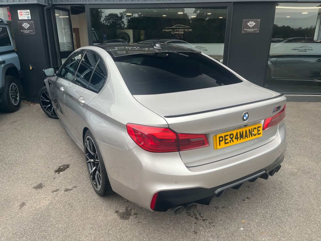 Used BMW M5 2018 for sale - 76235575: Photo 18