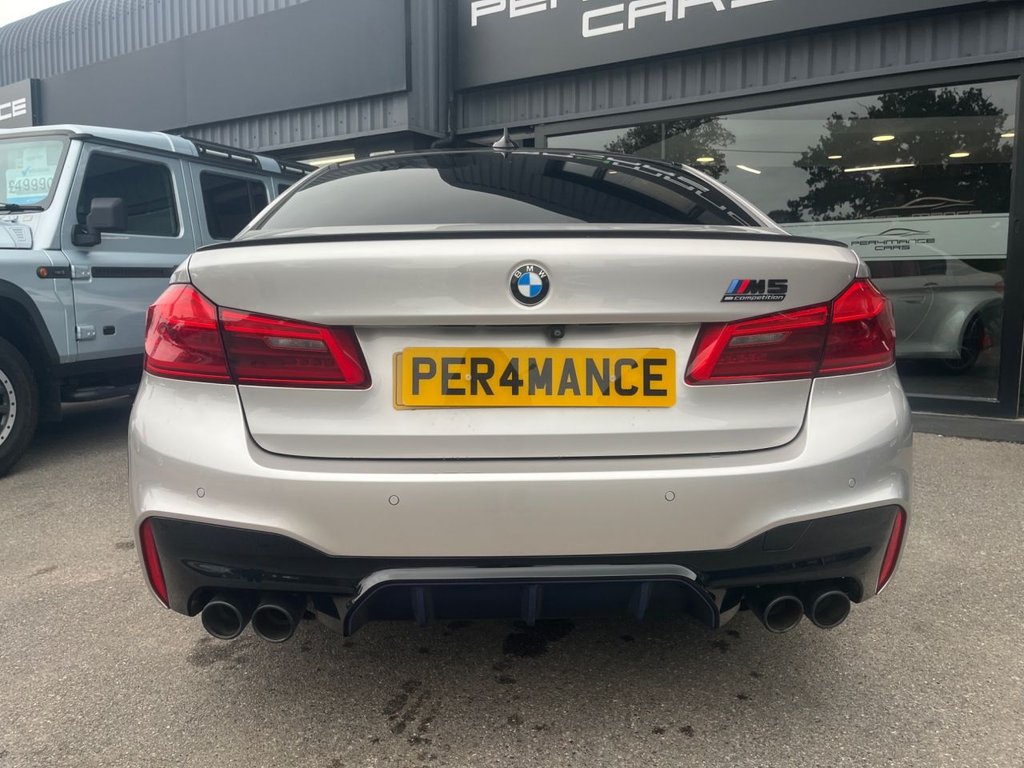 Used BMW M5 2018 for sale - 76235575: Photo 19