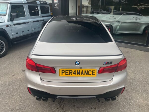 Used BMW M5 2018 for sale - 76235575: Photo 19