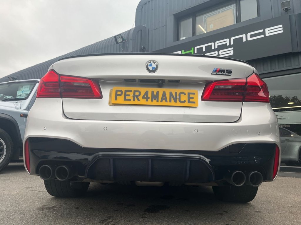 Used BMW M5 2018 for sale - 76235575: Photo 21