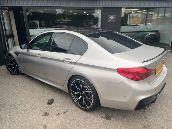 Used BMW M5 2018 for sale - 76235575: Photo 21