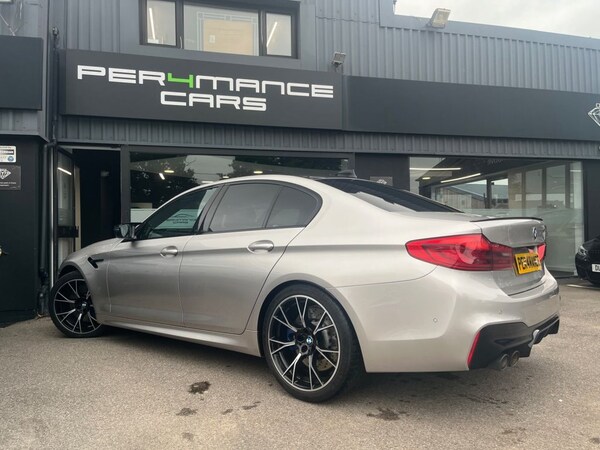 Used BMW M5 2018 for sale - 76235575: Photo 22