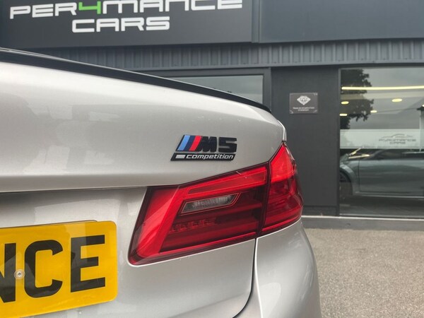 Used BMW M5 2018 for sale - 76235575: Photo 23