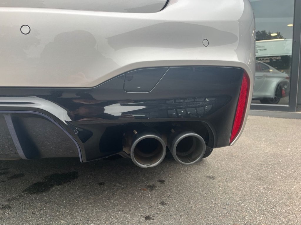 Used BMW M5 2018 for sale - 76235575: Photo 25