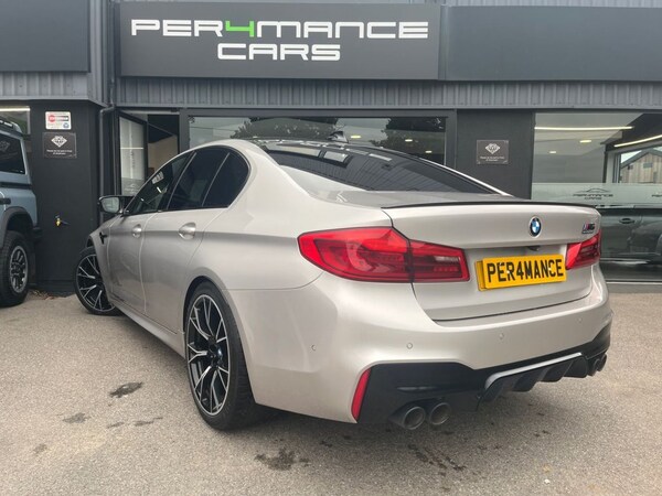 Used BMW M5 2018 for sale - 76235575: Photo 26