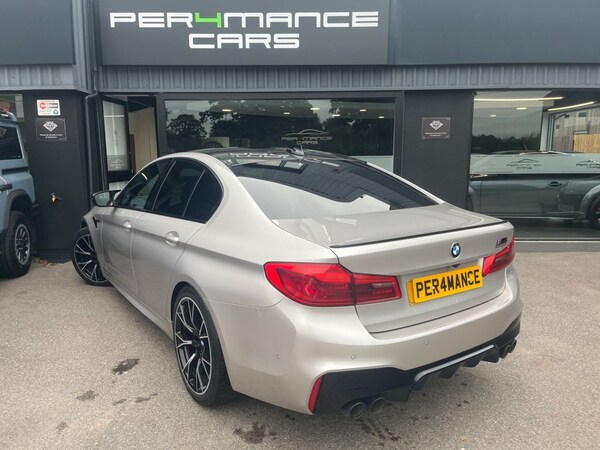 Used BMW M5 2018 for sale - 76235575: Photo 27