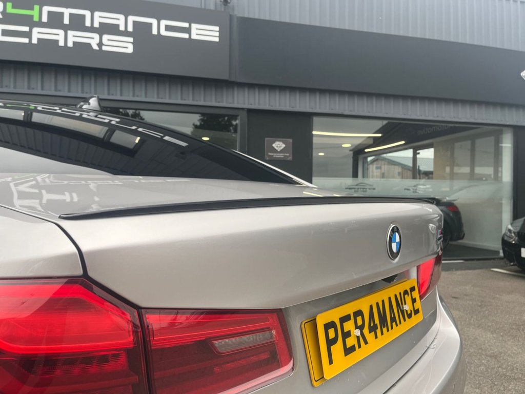 Used BMW M5 2018 for sale - 76235575: Photo 29