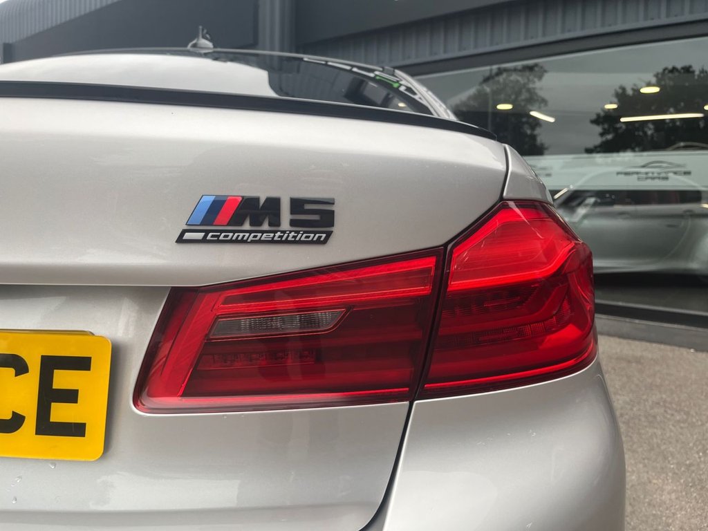 Used BMW M5 2018 for sale - 76235575: Photo 31