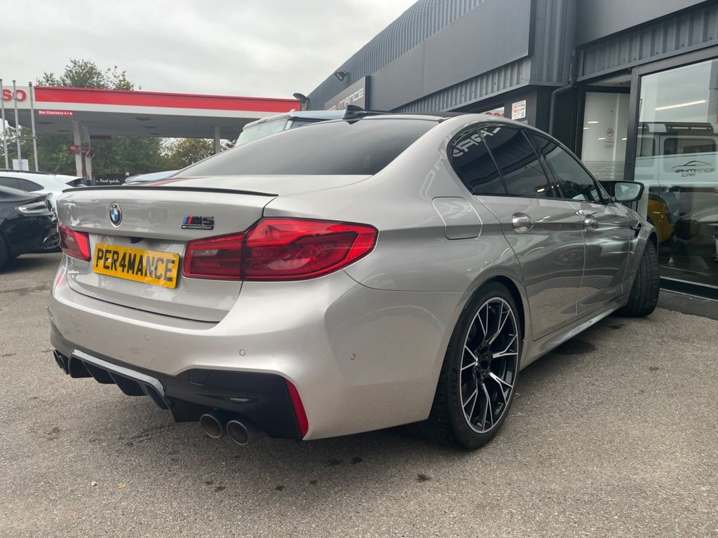 Used BMW M5 2018 for sale - 76235575: Photo 32