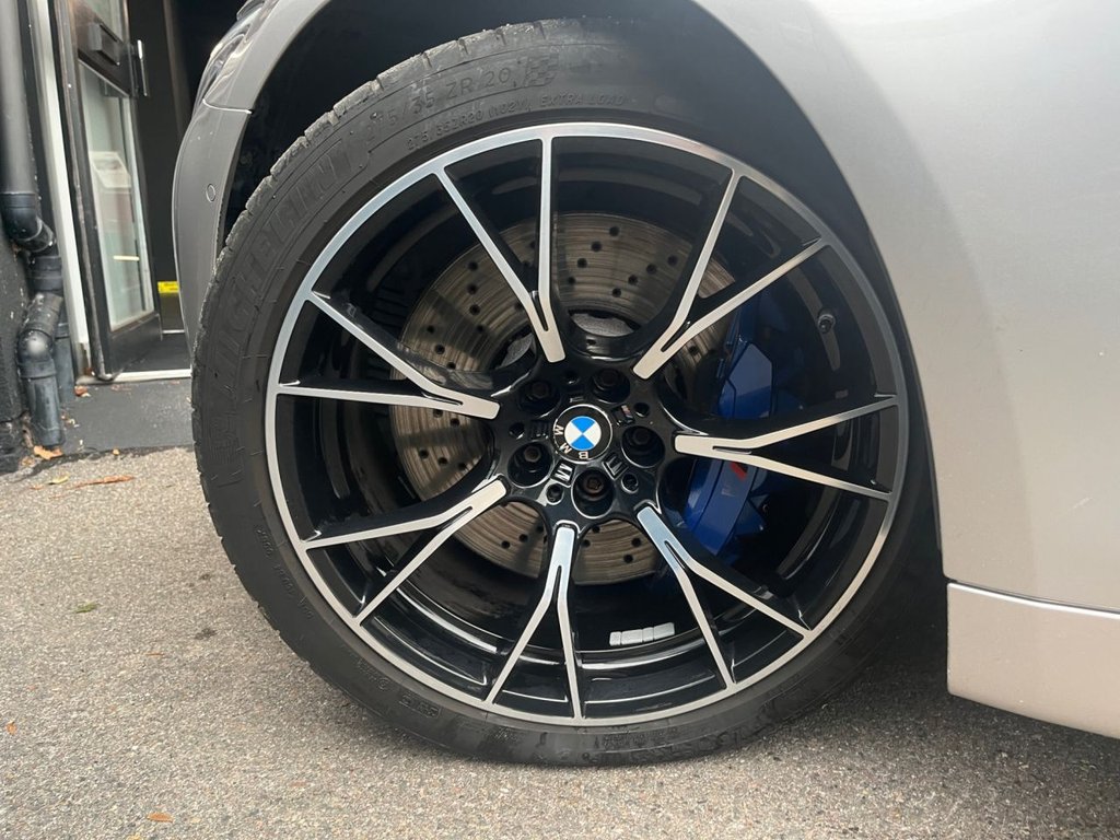 Used BMW M5 2018 for sale - 76235575: Photo 34