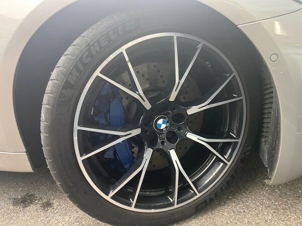 Used BMW M5 2018 for sale - 76235575: Photo 35