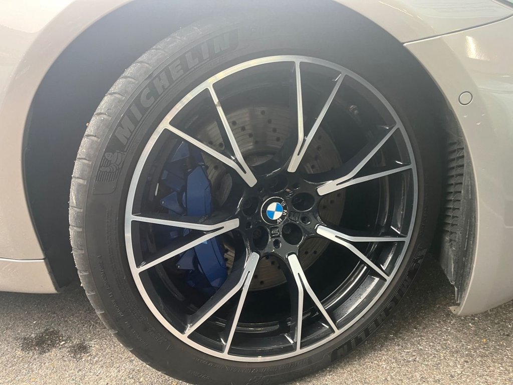 Used BMW M5 2018 for sale - 76235575: Photo 36