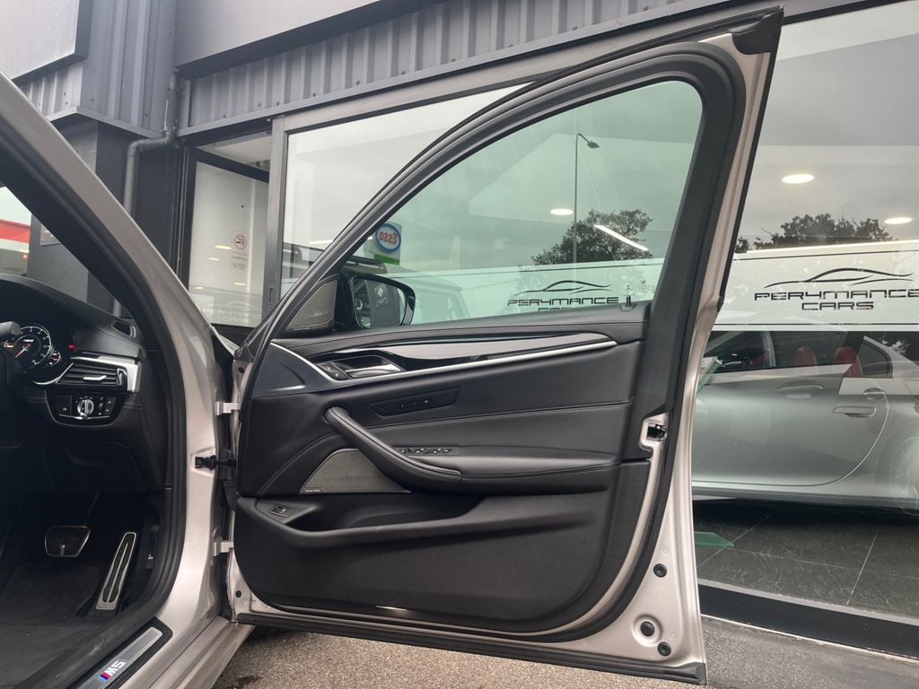 Used BMW M5 2018 for sale - 76235575: Photo 37