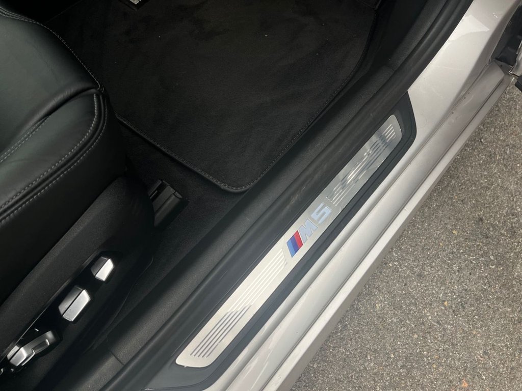 Used BMW M5 2018 for sale - 76235575: Photo 39