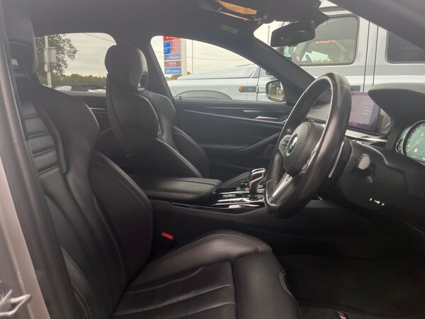 Used BMW M5 2018 for sale - 76235575: Photo 39